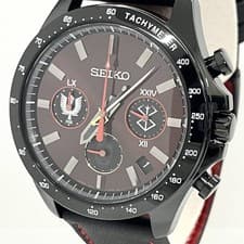 SEIKO 8T63-01S0 Berserk Limited Edition Quartz Watch (300 pieces)