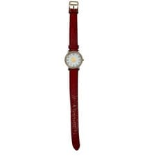 HERMES Wristwatch Sellier SE4.240 Quartz Stainless Steel White Dial 25mm Women