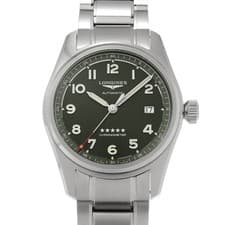 LONGINES Spirit L3.810.4.03.6 green WATCH 726206