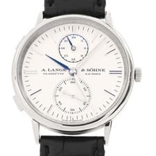 A.LANGE & SÖHNE Saxonia Dual Time 386.026 SW15080