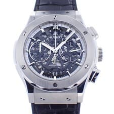 Japan limited HUBLOT Classic Fusion Aerofusion  525.NE.0127.VR.JPN17  Victor...