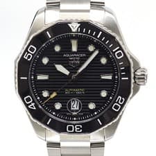 Tag Heuer Men's Aquaracer Professional 300 W201A.BA0632 Automatic winding