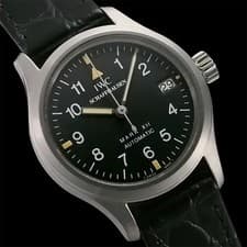 IWC Pilot's Watch Mark 12 4421 with G-Card #SU185