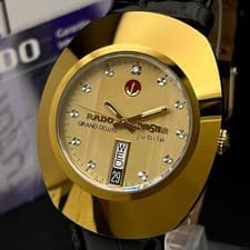 RADO GRAND DELUXE Automatic Wristwatch Limited Edition