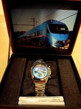 Odakyu Romance Car MSE Watch Used From Japan