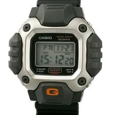 CASIO G-Shock DW-6400C-1 First Generation Gundam Model Green Working