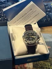Seiko SPB211 Prospex Luxe Alpinist W NO PAPER AND TAG