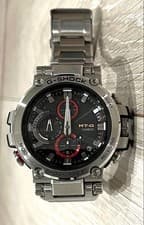 CASIO G-SHOCK MT-G MTG-B1000D-1AJF Bluetooth Solar Men Wristwatch