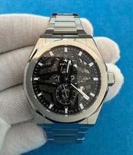 2024 Zenith Defy Skyline Skeleton Black Dial Full Set MINT 03.9300.3620/78.I001