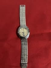 Vintage Rado DiaStar  Cut Crystal Automatic,Two Tone  Wrist Men’s Watch