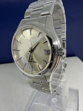 Grand Seiko Quartz Watch SBGX005 9F62 36mm Champagne Gold Dial