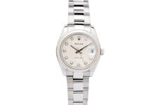 Rolex Datejust 178274 Diamond Jubilee Dial Stainless Steel 31mm Watch
