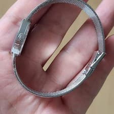 Rolex Cellini 18k White Gold Manual Watch with Heavy Gold Weight Official