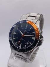 Hamilton Khaki Navy Scuba Auto H82365141 - Double Strap Hamilton Fr