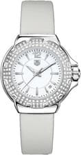 TAG Heuer Formula 1 White Women's Watch - WAH1215.BA0861