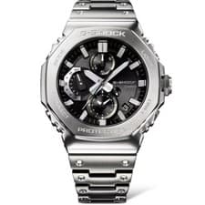 CASIO G-SHOCK GMC-B2100D-1AJF Series Full Metal Chronograph Bluetooth NEW