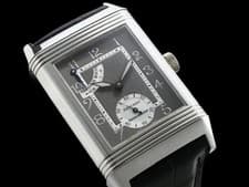 Jaeger-LeCoultre Reverso Q2706440 270.6.43 Pt950 Power Reserve Platinum #SU016
