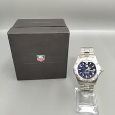 TAG HEUER Quartz Analog Watch WK1113-0