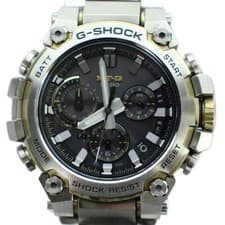 【Watch】CASIO G-SHOCK MT-G Watch Tough Solar Radio Controlled Bluetooth