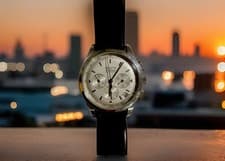 ZENITH El Primero Captain Chronograph Automatic Silver Dial 38mm Men's Watch