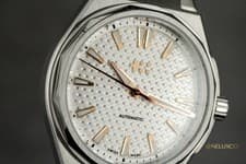 Christopher Ward The Twelve C12 - 36mm Alta White Full Set Excellent Conditions
