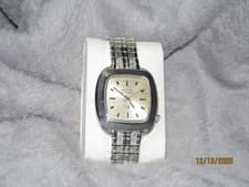 Accutron Watch N2 218 Running