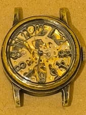 H-wound watches, movable art, hmade by watch artists, collectible