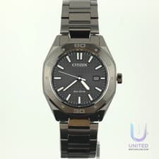 Citizen Weekender Sport Gray Dial 41mm BM7637-81H