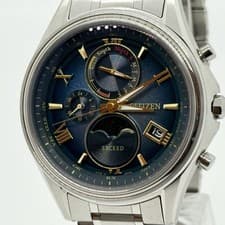 Citizen Exceed Limited Edition Watch BY1020-61W Green Solar Men's 450 Pieces