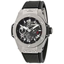Hublot Big Bang Meca-10 Men's Hand Wound Watch 414.NI.1123.RX