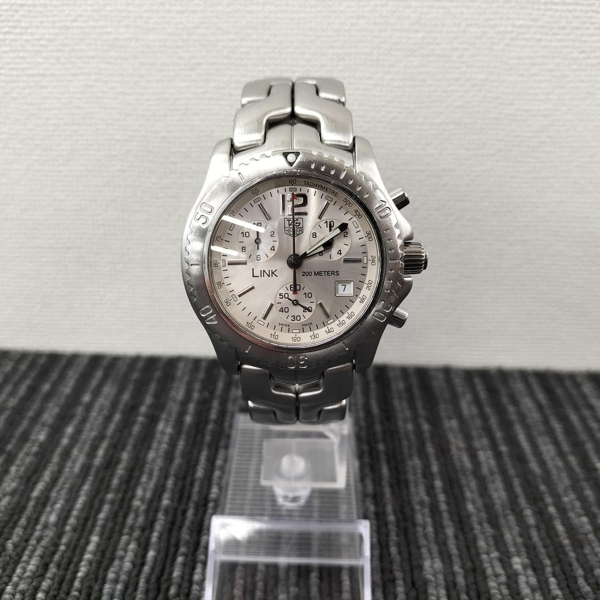 Battery Replaced TAG HEUER CT1116 Model CT1116