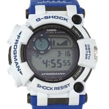 CASIO G-SHOCK Frogman Irukuji 2016 GWF-D1000K-7JR Solar Quartz #QYH5FV