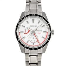 SEIKO 6R64-00M0 SARF025 Presage JAL International Flight Working