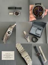 Tag Heuer E4 Connected 45mm