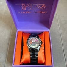 Seiko Collaboration Watch Fafner of the Azure Mk.Nicht Automatic Ladies 34mm Us