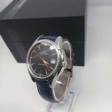 Hamilton Jazzmaster Viewmatic H324550 Black Dial Automatic Mens Watch Working