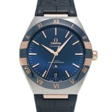 OMEGA Constellation Co-Axial Master Chronometer 131.23.41.21.03.001: SW17006