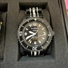 Swatch Blancpain Watch Official