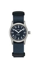 Hamilton Khaki Field Quartz Steel Watch H69301940