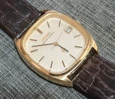 SEIKO Grand Quartz Vintage Watch