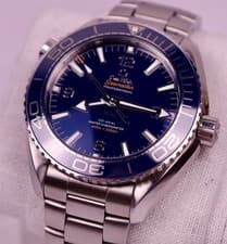 Omega Seamaster Planet Ocean 600M Ref. 215.30.44.21.03.001 Case #334