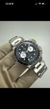 TUDOR Black Bay Chrono 41mm Black Dial Auto Chronograph Date Steel Bracelet