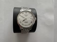Tissot le Locle Silver Men's Watch T006.407.11.033.00 - Great Condition