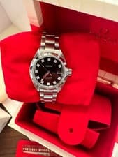 Omega 2564.55 Seamaster Automatic Ladies  Condition