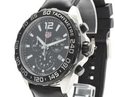 TAG Heuer Formula 1 CAZ1010.BA0842 Quartz Chronograph Black Watch