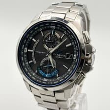 CASIO OCEANUS OCW-T1000 Titanium Tough Solar Radio Wave Multi-Band 6 18cm JAPAN