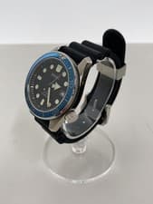 Seiko Prospex Diver Automatic 6R15-04G0 200m Black Dial Men's Watch Used