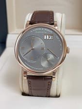 A.Lange & Sohne Grand Lange 1 Rose Gold 137.033 LNIB 2025