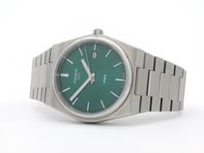 Tissot PRX 1853 Green Dial Stainless Steel 40MM Automatic T137410A
