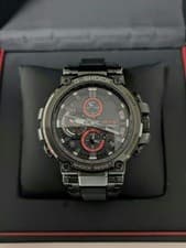 [ Excellent + ] CASIO G-SHOCK MT-G MTG-B1000B-1AJF Black Works well in BOX #87